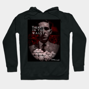 The Rats In The Walls - Lovecraft. Hoodie